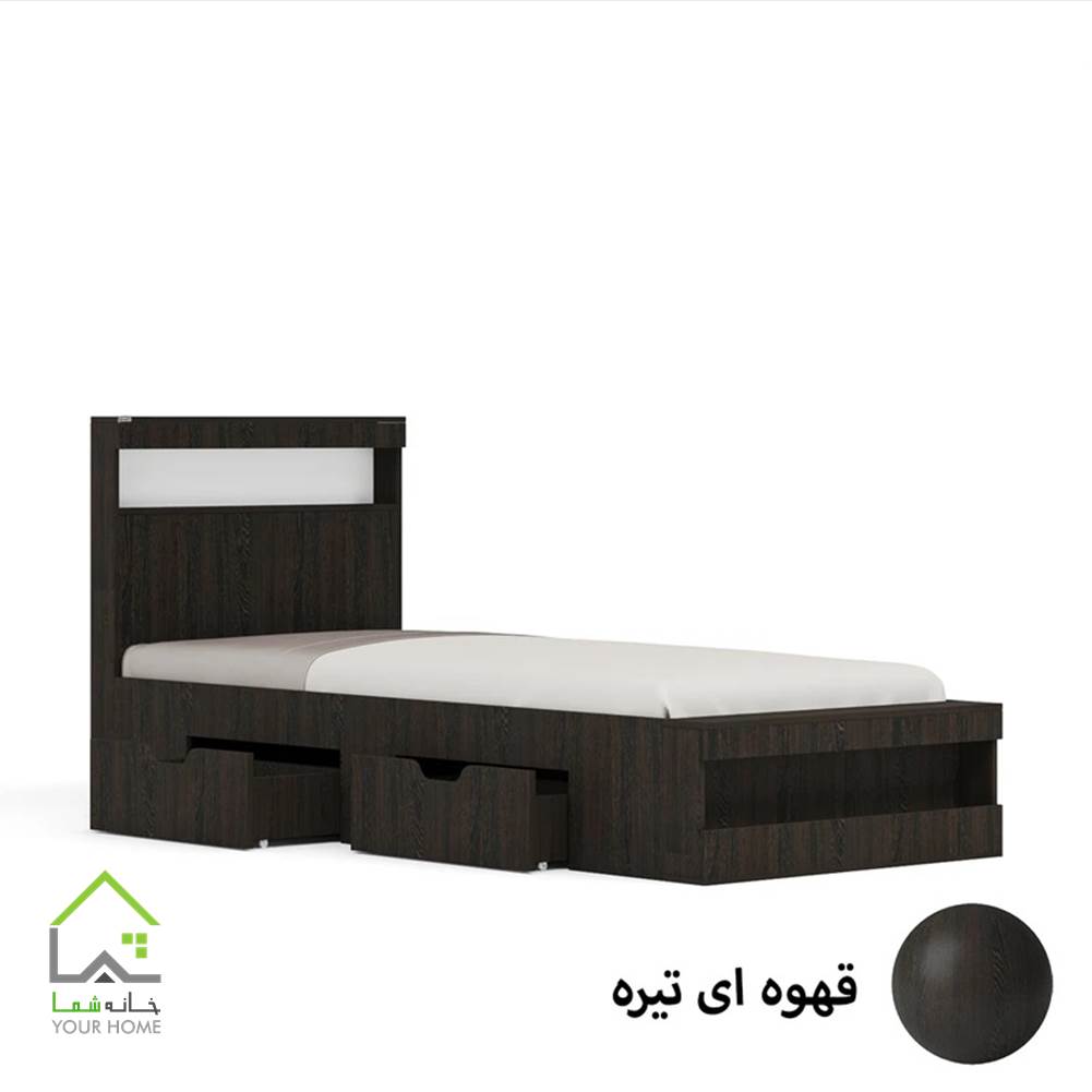 تختخواب تک نفره نوجوان